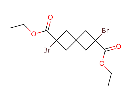 Diethyl 2,6-dibroMospiro[3.3]heptane-2,6-dicarboxylate