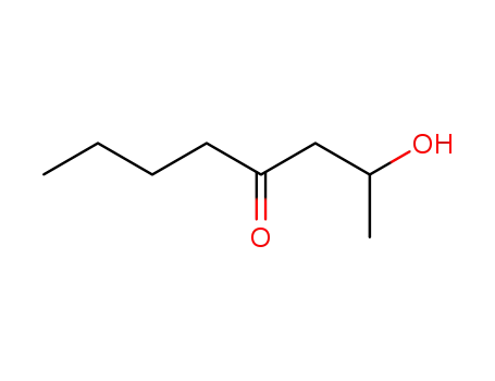 Molecular Structure of 49707-56-4 (4-Octanone, 2-hydroxy-)