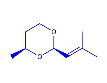 1,3-DIOXANE,4-METHYL-2-(2-METHYL-1-ALLYL)-