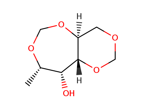 L-Altritol,1-deoxy-2,5:4,6-di-O-methylene- (9CI) cas  55660-05-4