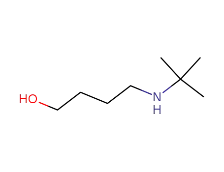 4-tert.Butylamino-butanol-<sup>(1)</sup>
