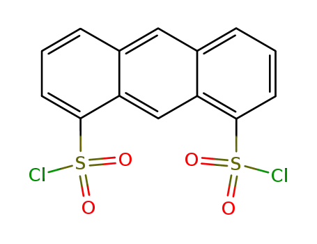 1,8-Anthracenedisulfonyl chloride