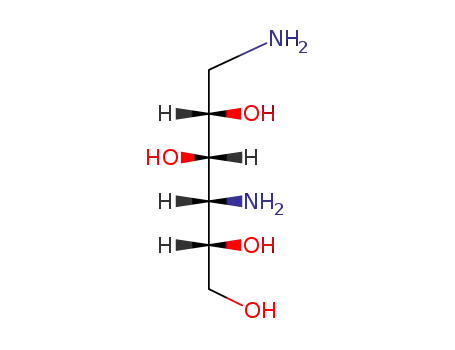 1,4-Diamino-1,4-dideoxy-D-glucitol