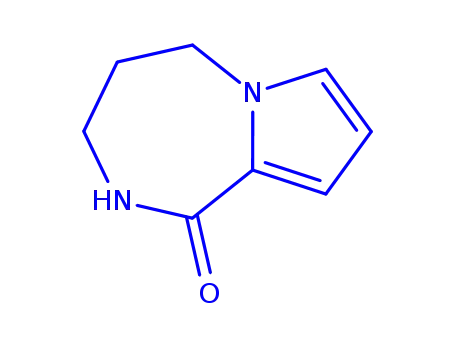 2,3,4,5-테트라히드로-피롤로[1,2-A][1,4]디아제핀-1-원