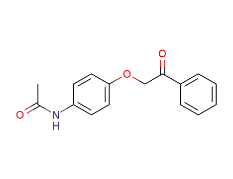 Molecular Structure of 614-49-3 (N-(4-Methoxyphenyl)-2-benzoylacetamide)