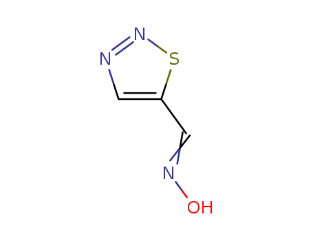 1,2,3-Thiadiazole-5-carboxaldehyde,oxime cas  61444-94-8