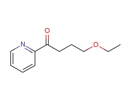 4-ETHOXY-1-(PYRIDIN-2-YL)BUTAN-1-ONECAS