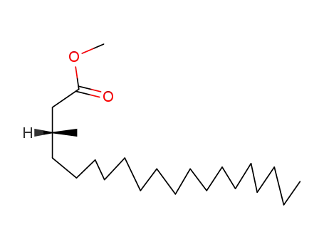 3-Methylicosanoic acid methyl ester