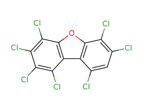 1,2,3,4,6,7,9-HEPTACHLORODIPHENYLENEOXIDE