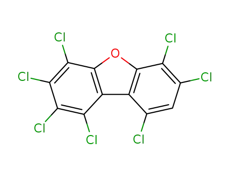 1,2,3,4,6,7,9-헵타클로로디페닐렌옥사이드