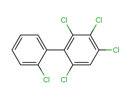 Molecular Structure of 55215-17-3 (2,2',3,4,6-PENTACHLOROBIPHENYL)