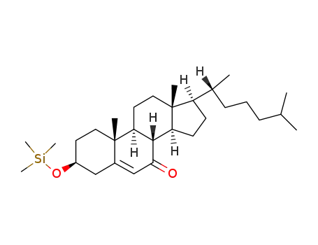 3-[(트리메틸실릴)옥시]콜레스트-5-엔-7-온