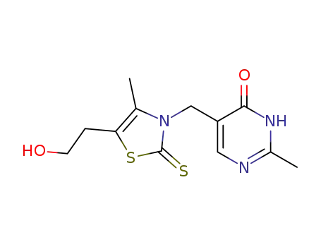 19030-80-9 Structure