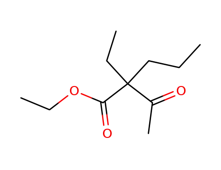 2-ethyl-2-propyl-acetoacetic acid ethyl ester