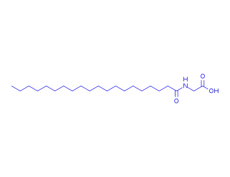 Molecular Structure of 617703-96-5 (Arachidoyl glycine)
