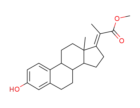 3-ヒドロキシ-19-ノルプレグナ-1,3,5(10),17(20)-テトラエン-20-カルボン酸メチル