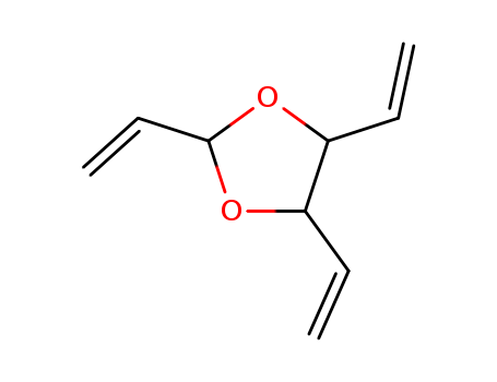 1,3-DIOXOLANE,2,4,5-TRIVINYL-CAS