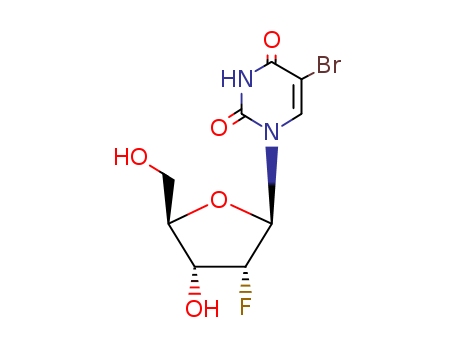 5-BroMo-2'-fluoro-2'-deoxyuridine
