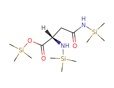 L-아스파라긴, N,N2-비스(트리메틸실릴)-, 트리메틸실릴 에스테르