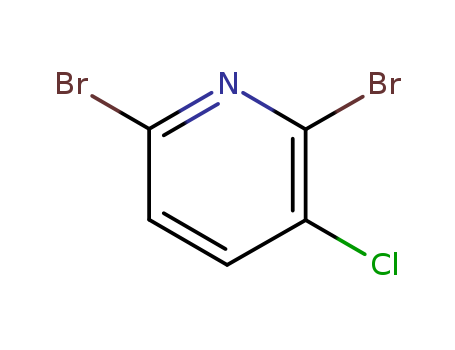2,6-DibroMo-3-chloro-pyridine