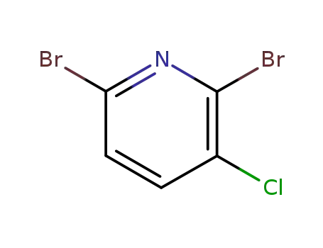 2,6-DibroMo-3-chloro-pyridine