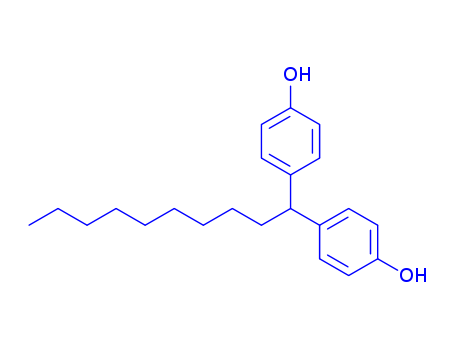 Phenol,4,4'-decylidenebis-