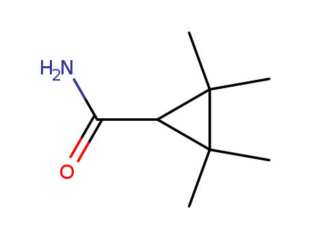 CYCLOPROPANECARBOXAMIDE, 2,2,3,3-TETRAMETHYL-