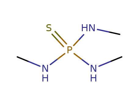 Phosphorothioictriamide, N,N',N''-trimethyl- (6CI,7CI,8CI,9CI)