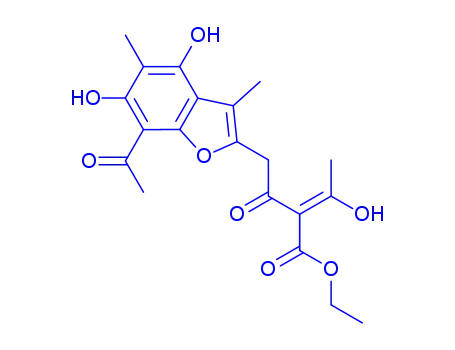 usnic acid ethoxide