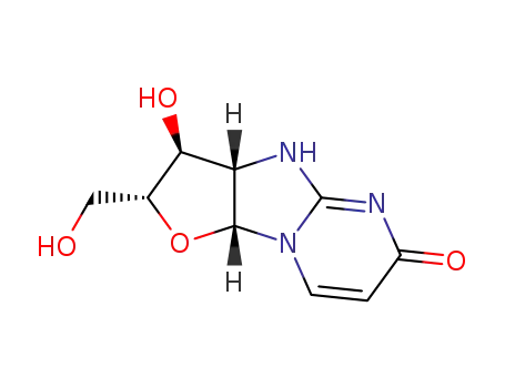 2,2′-imino-1-(2-deoxy-β-D-arabinofuranosyl)uracil