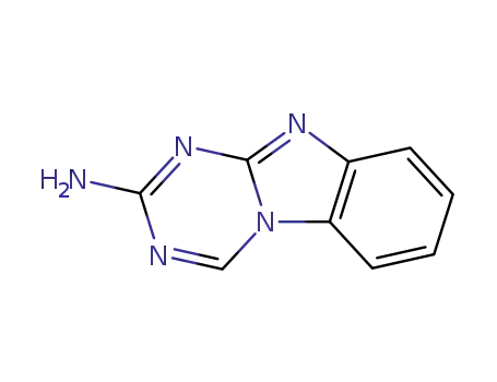 벤조[4,5]이미다조[1,2-A][1,3,5]트리아진-2-일라민