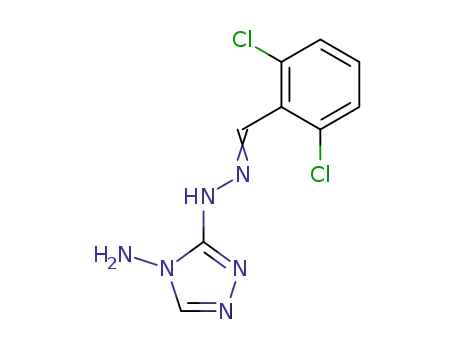 Molecular Structure of 55248-23-2 (Nebidrazine)