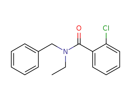 N-벤질-2-클로로-N-에틸벤자미드, 97%