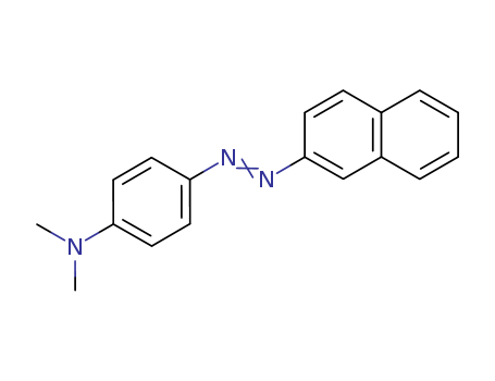 Benzenamine,N,N-dimethyl-4-[2-(2-naphthalenyl)diazenyl]-