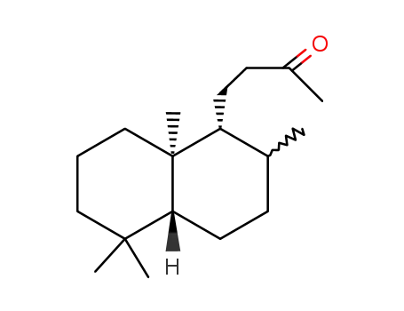 <i>ent</i>-15,16-dinor-8ξ<i>H</i>-labdan-13-one