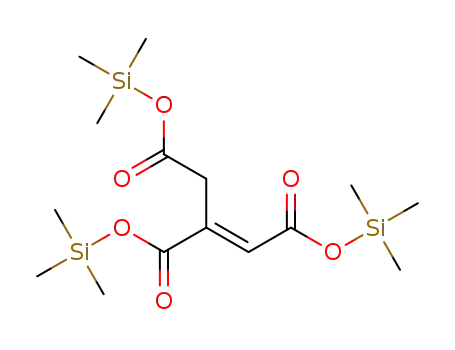 1-プロペン-1,2,3-トリカルボン酸トリス(トリメチルシリル)