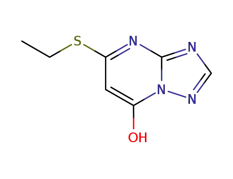Molecular Structure of 5545-25-5 (N-(4-ethylphenyl)-2-{[4-methyl-5-(3-methylphenyl)-4H-1,2,4-triazol-3-yl]sulfanyl}acetamide)