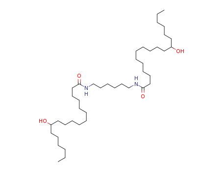 Octadecanamide, N,N-1,6-hexanediylbis12-hydroxy-