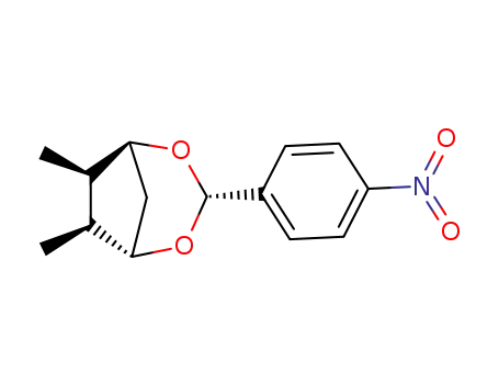 6,7-ジメチル-3-(4-ニトロフェニル)-2,4-ジオキサビシクロ[3.2.1]オクタン