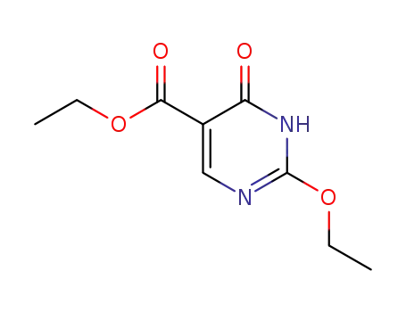 에틸 2-에톡시-4-하이드록시피리미딘-5-카복실레이트