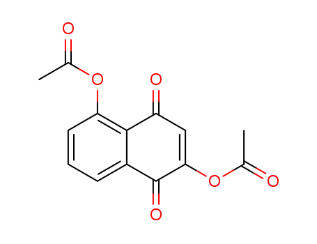 2,5-diacetoxy-[1,4]naphthoquinone