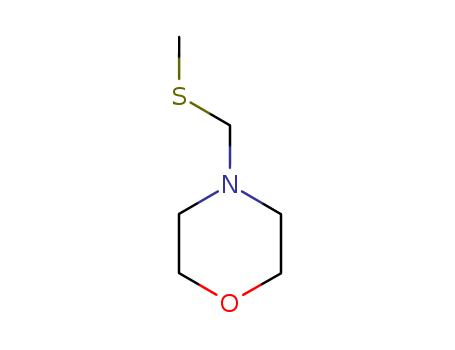 Morpholine,4-[(methylthio)methyl]-
