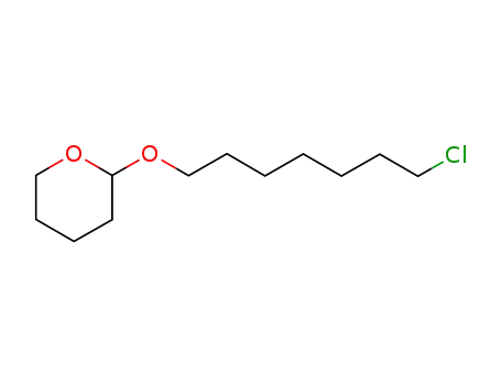 2-((7-Chloroheptyl)oxy)tetrahydro-2H-pyran