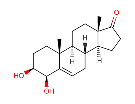 4β-Hydroxy DHEA(WADA 실험실에서만 사용 가능)