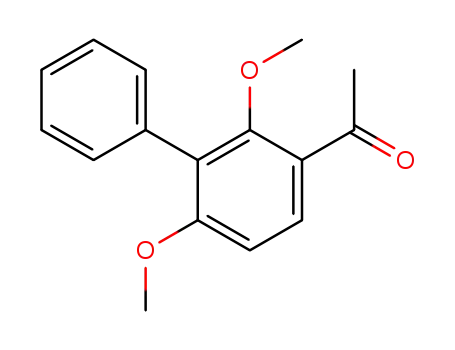 3-アセチル-2,6-ジメトキシビフェニル