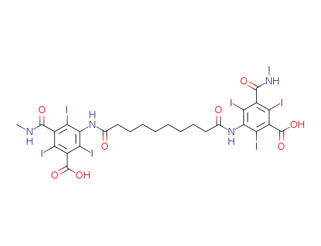 Molecular Structure of 5591-33-3 (losefamic acid)