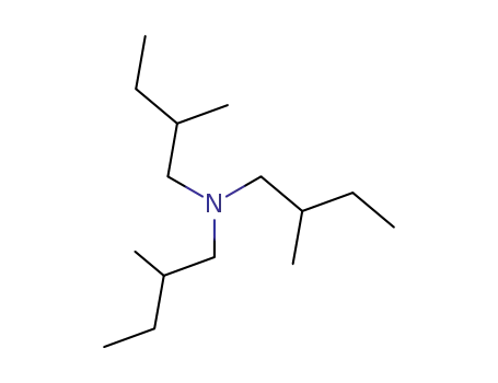 1-Butanamine, 2-methyl-N,N-bis(2-methylbutyl)-