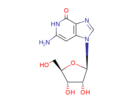 3-Deazaguanosine