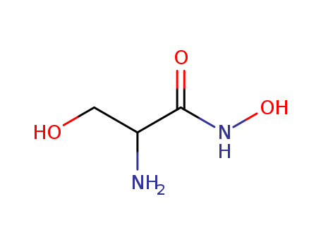 Propanamide,2-amino-N,3-dihydroxy-