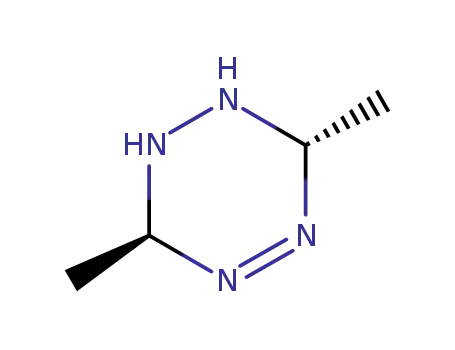 1,2,3,6-Tetrahydro-3,6-dimethyl-1,2,4,5-tetrazine